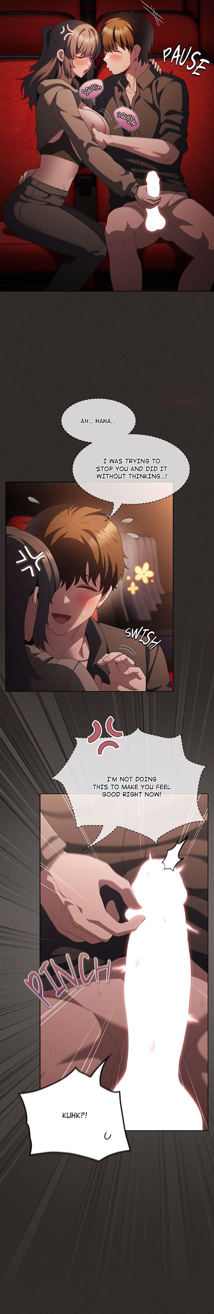 Believe Me! I Offer You My First - Chapter 40 [photo 9] - MangaPorn