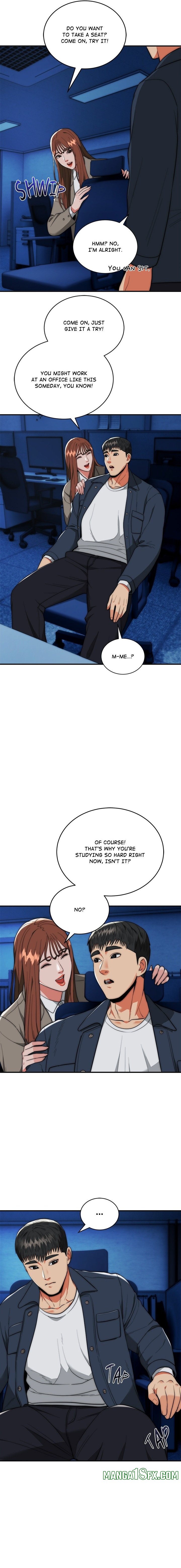 Kangsae the Strong - Chapter 35 [photo 12] - MangaPorn