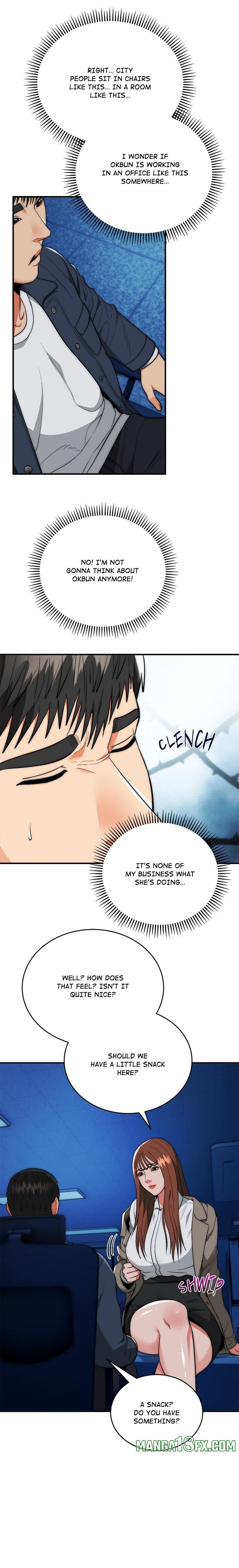 Kangsae the Strong - Chapter 35 [photo 13] - MangaPorn