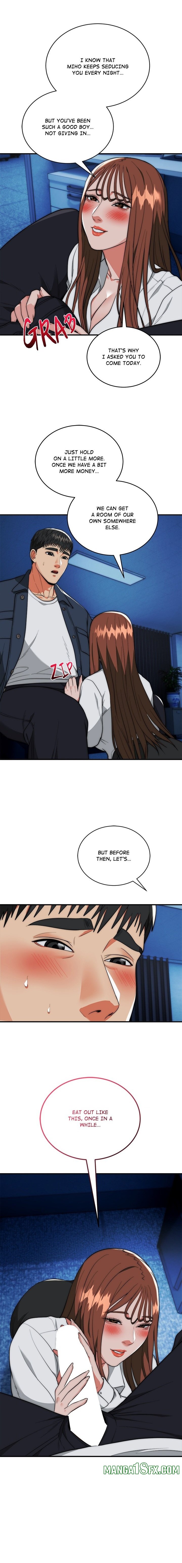 Kangsae the Strong - Chapter 35 [photo 15] - MangaPorn