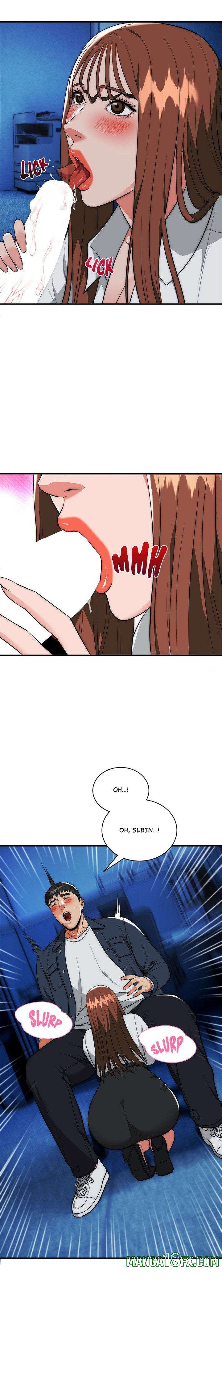 Kangsae the Strong - Chapter 35 [photo 16] - MangaPorn