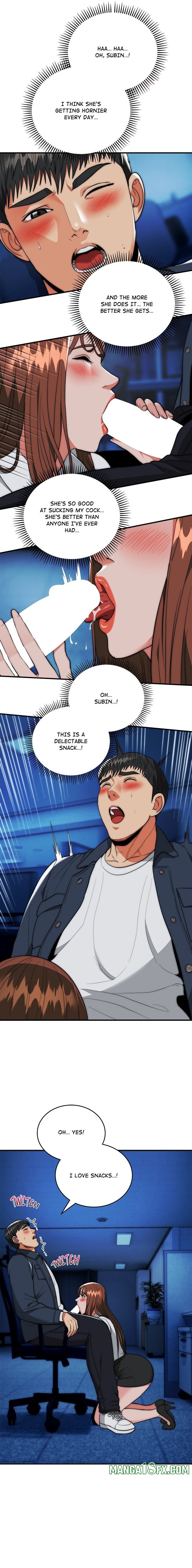 Kangsae the Strong - Chapter 35 [photo 17] - MangaPorn