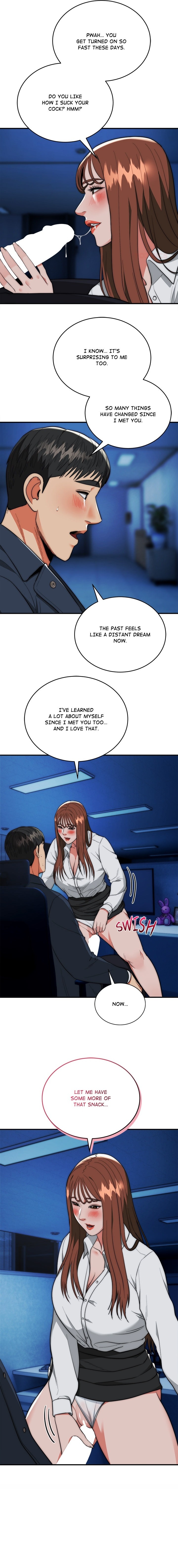 Kangsae the Strong - Chapter 35 [photo 18] - MangaPorn