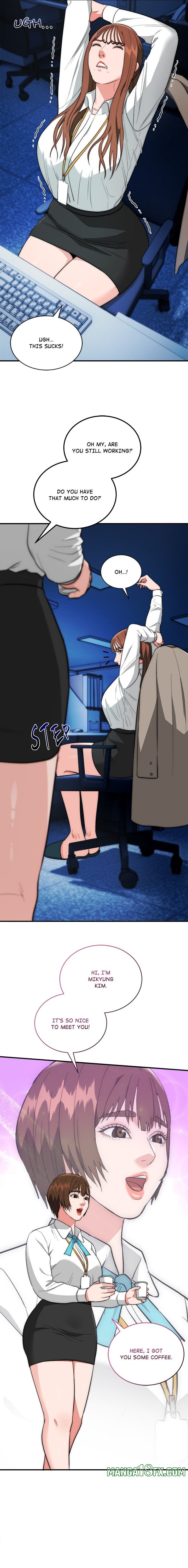 Kangsae the Strong - Chapter 35 [photo 4] - MangaPorn