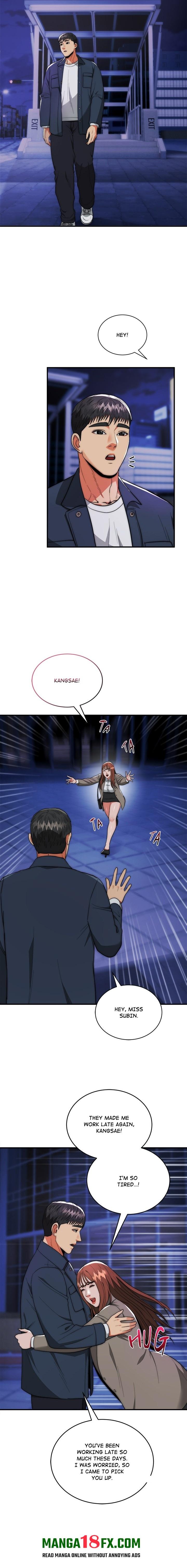 Kangsae the Strong - Chapter 35 [photo 8] - MangaPorn