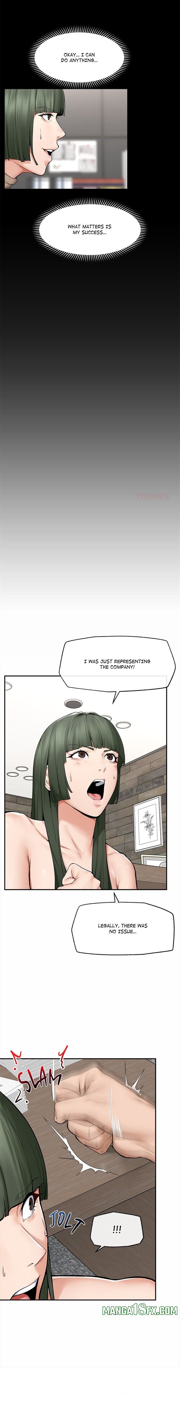 Mr. Superconductor - Chapter 28 [photo 13] - MangaPorn