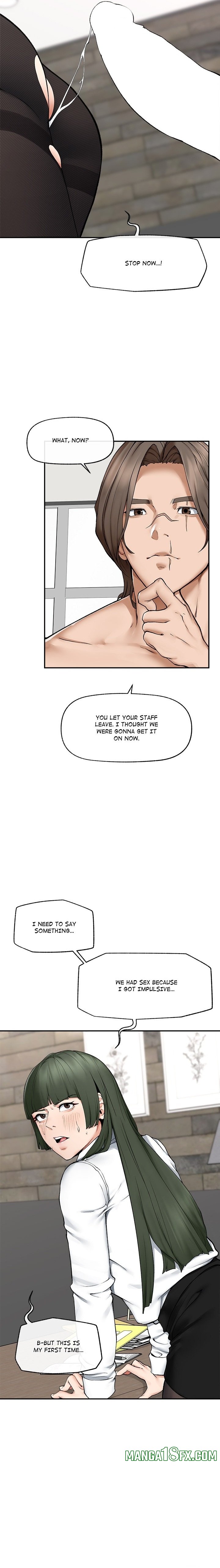 Mr. Superconductor - Chapter 28 [photo 5] - MangaPorn