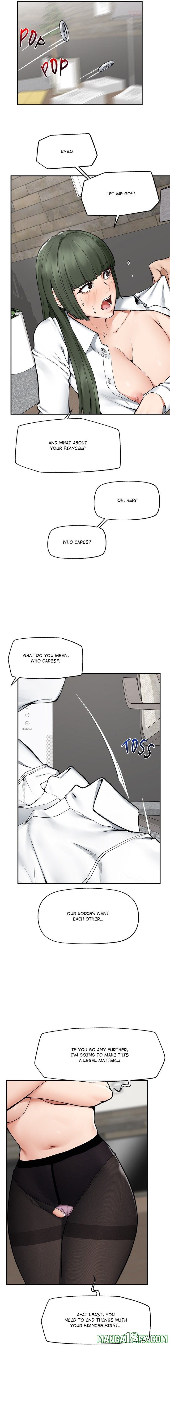 Mr. Superconductor - Chapter 28 [photo 7] - MangaPorn