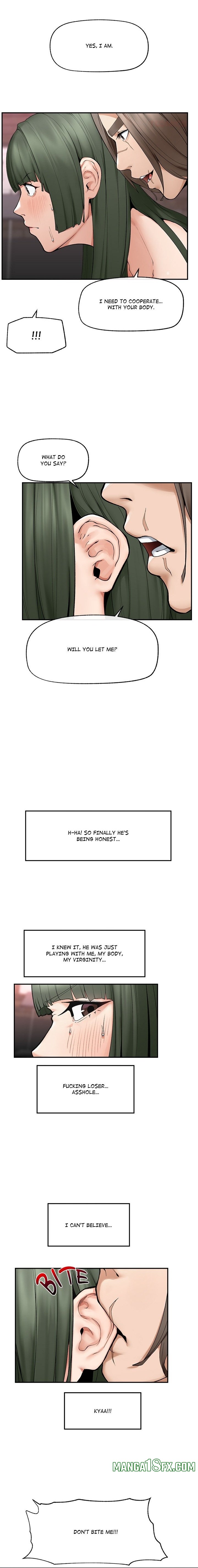 Mr. Superconductor - Chapter 28 [photo 9] - MangaPorn