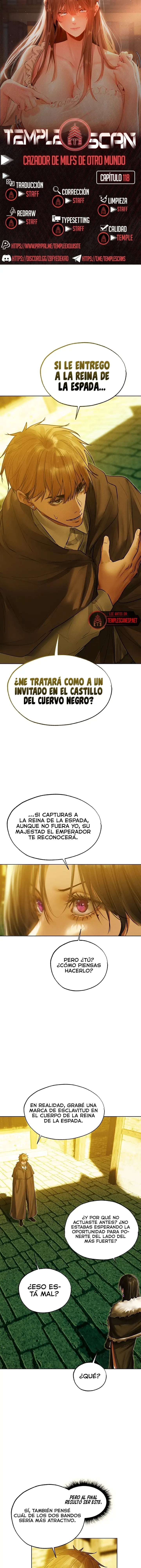 MILF Hunting In Another World Raw - Chapter 118 [photo 1] - MangaPorn