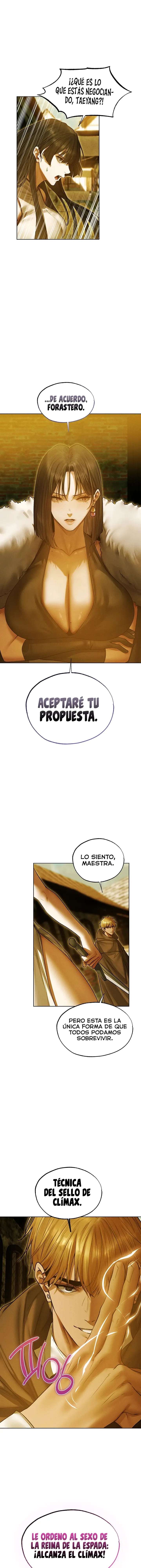 MILF Hunting In Another World Raw - Chapter 118 [photo 5] - MangaPorn