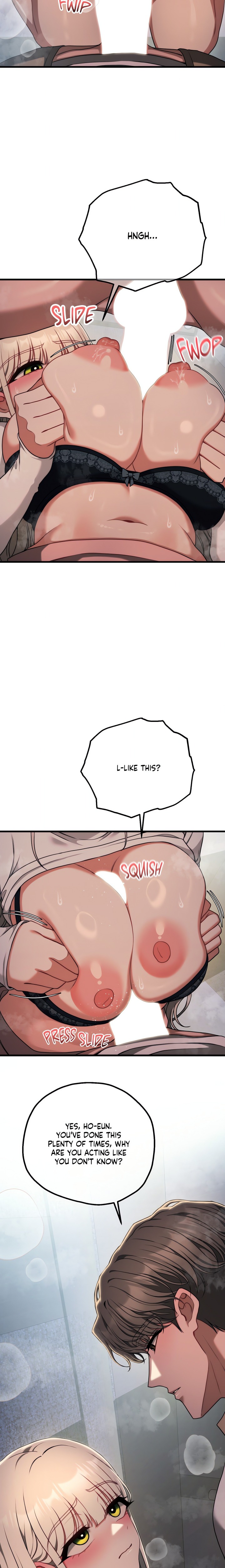 Cliterary Book Club - Chapter 47 [photo 11] - MangaPorn