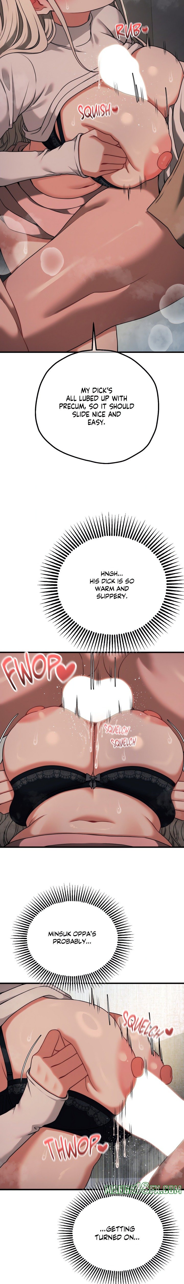 Cliterary Book Club - Chapter 47 [photo 12] - MangaPorn