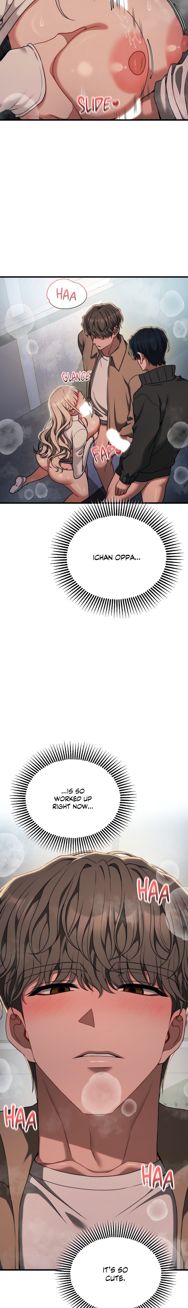 Cliterary Book Club - Chapter 47 [photo 15] - MangaPorn