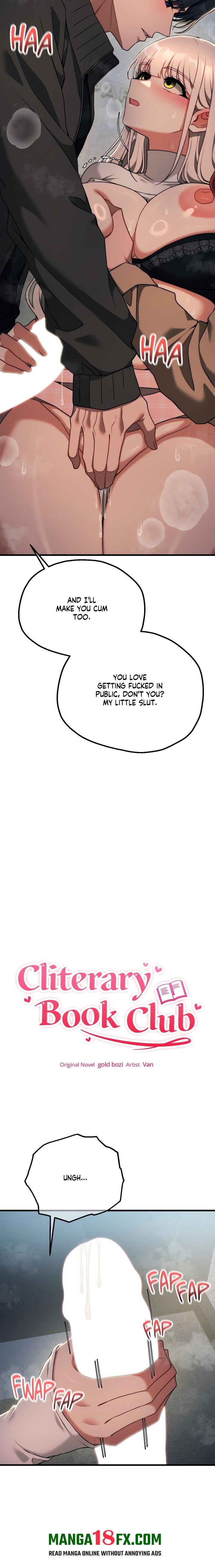 Cliterary Book Club - Chapter 47 [photo 2] - MangaPorn