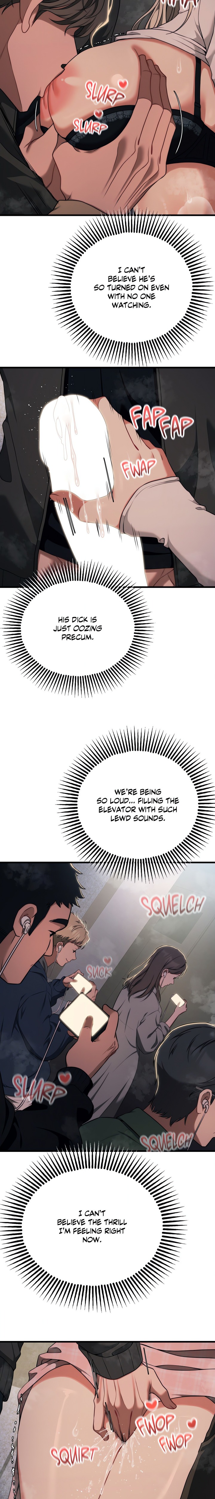 Cliterary Book Club - Chapter 47 [photo 6] - MangaPorn