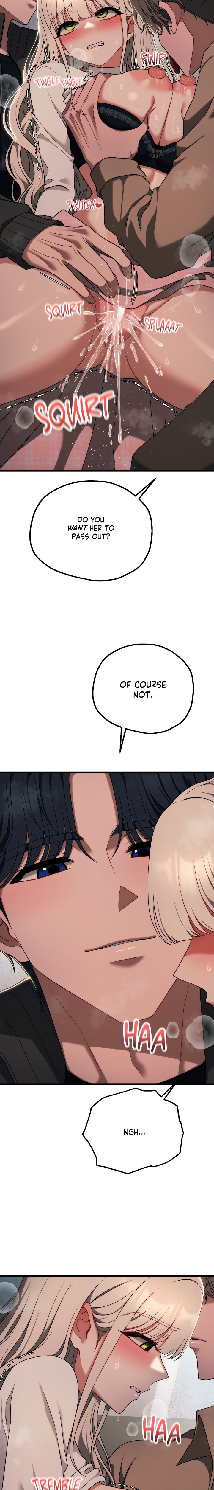 Cliterary Book Club - Chapter 47 [photo 8] - MangaPorn