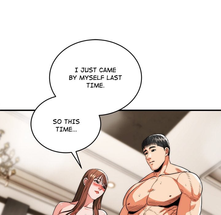 Kangsae the Strong (Uncensored) - Chapter 33 [photo 110] - MangaPorn