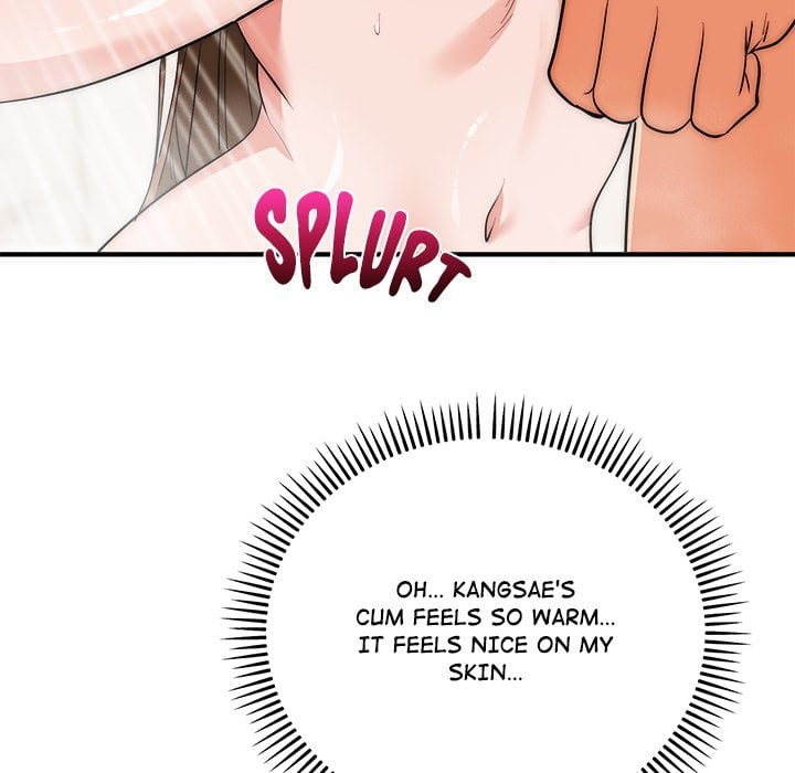 Kangsae the Strong (Uncensored) - Chapter 33 [photo 140] - MangaPorn