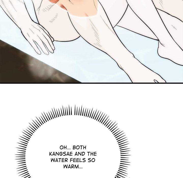 Kangsae the Strong (Uncensored) - Chapter 33 [photo 66] - MangaPorn