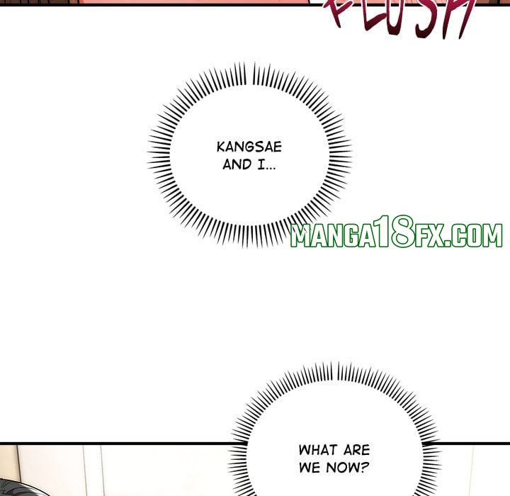 Kangsae the Strong (Uncensored) - Chapter 33 [photo 73] - MangaPorn