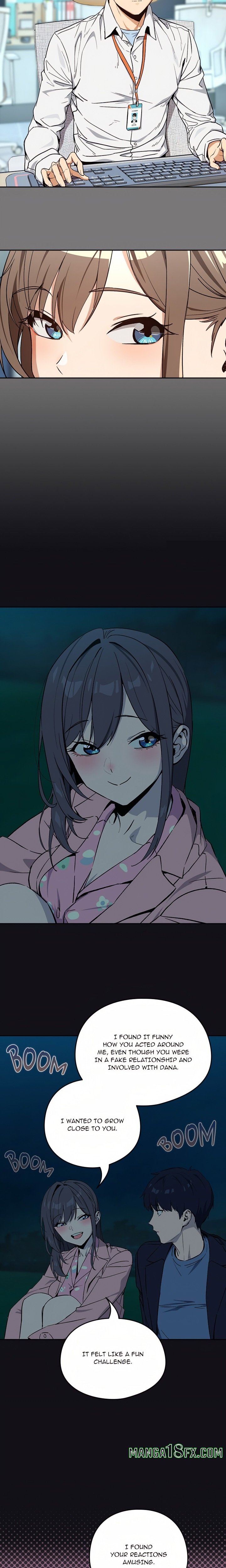 After Work Love Affairs - Chapter 107 [photo 10] - MangaPorn