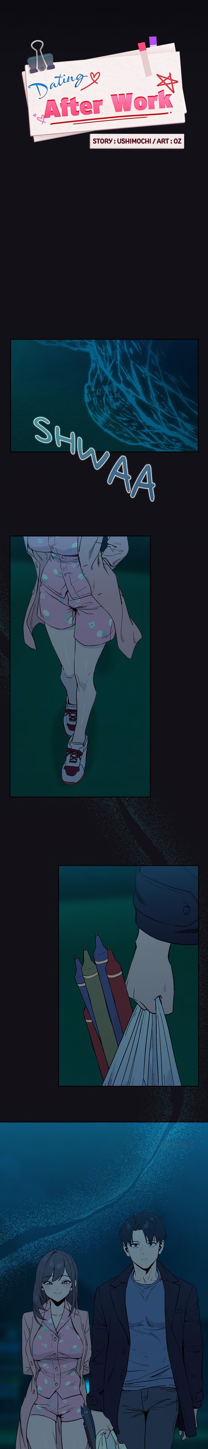 After Work Love Affairs - Chapter 107 [photo 2] - MangaPorn