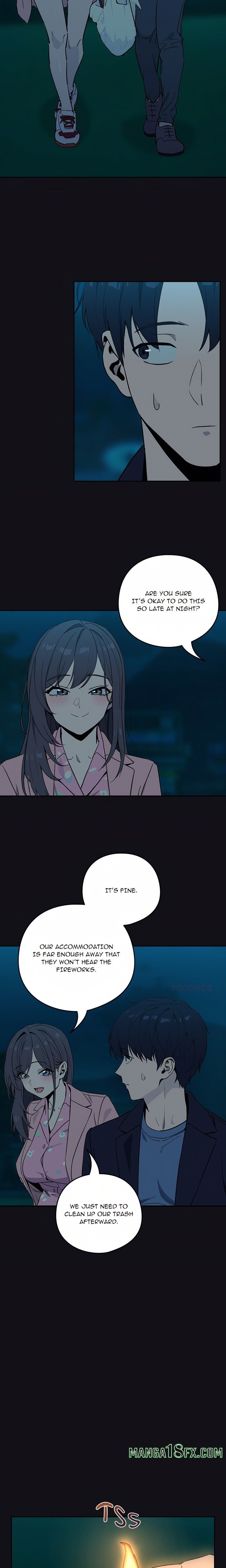 After Work Love Affairs - Chapter 107 [photo 3] - MangaPorn