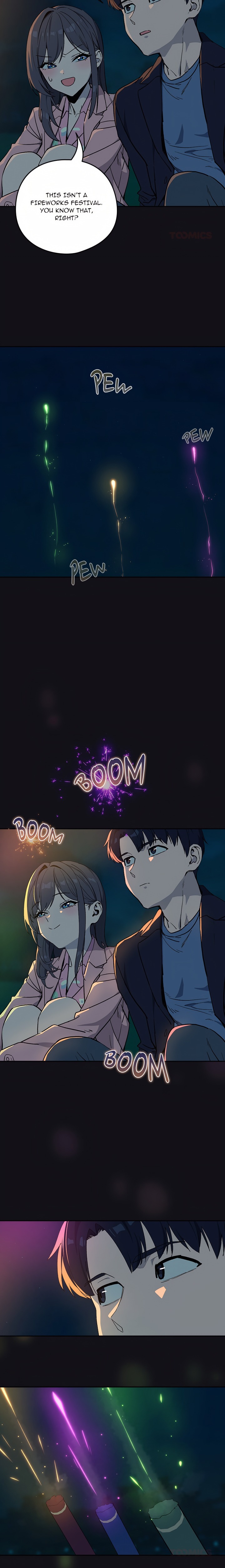 After Work Love Affairs - Chapter 107 [photo 6] - MangaPorn