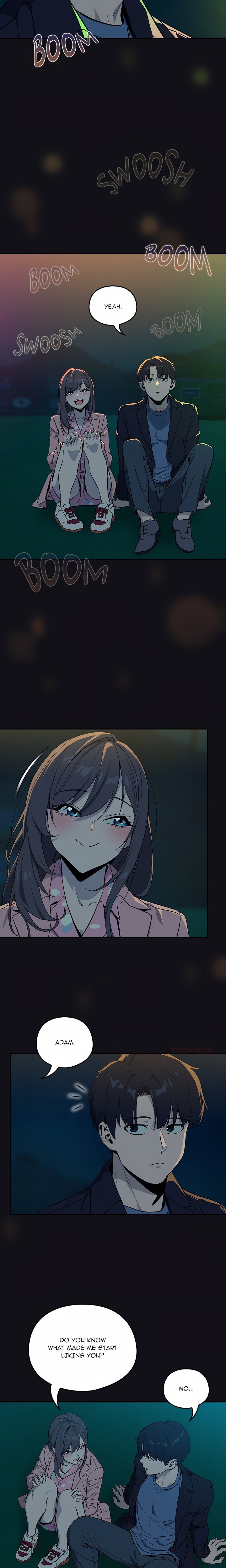 After Work Love Affairs - Chapter 107 [photo 8] - MangaPorn