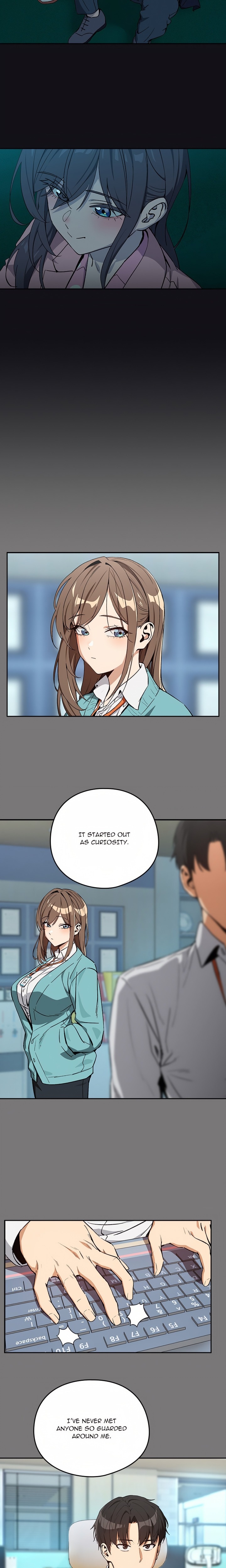 After Work Love Affairs - Chapter 107 [photo 9] - MangaPorn