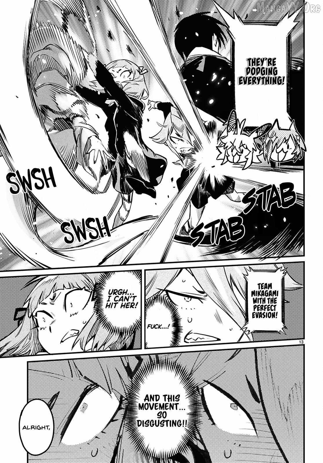 Reincarnation Colosseum – Using The Weakest Skills In Order To Defeat The Strongest Women And Create A Slave Harem - Chapter 37 [photo 13] - MangaPorn