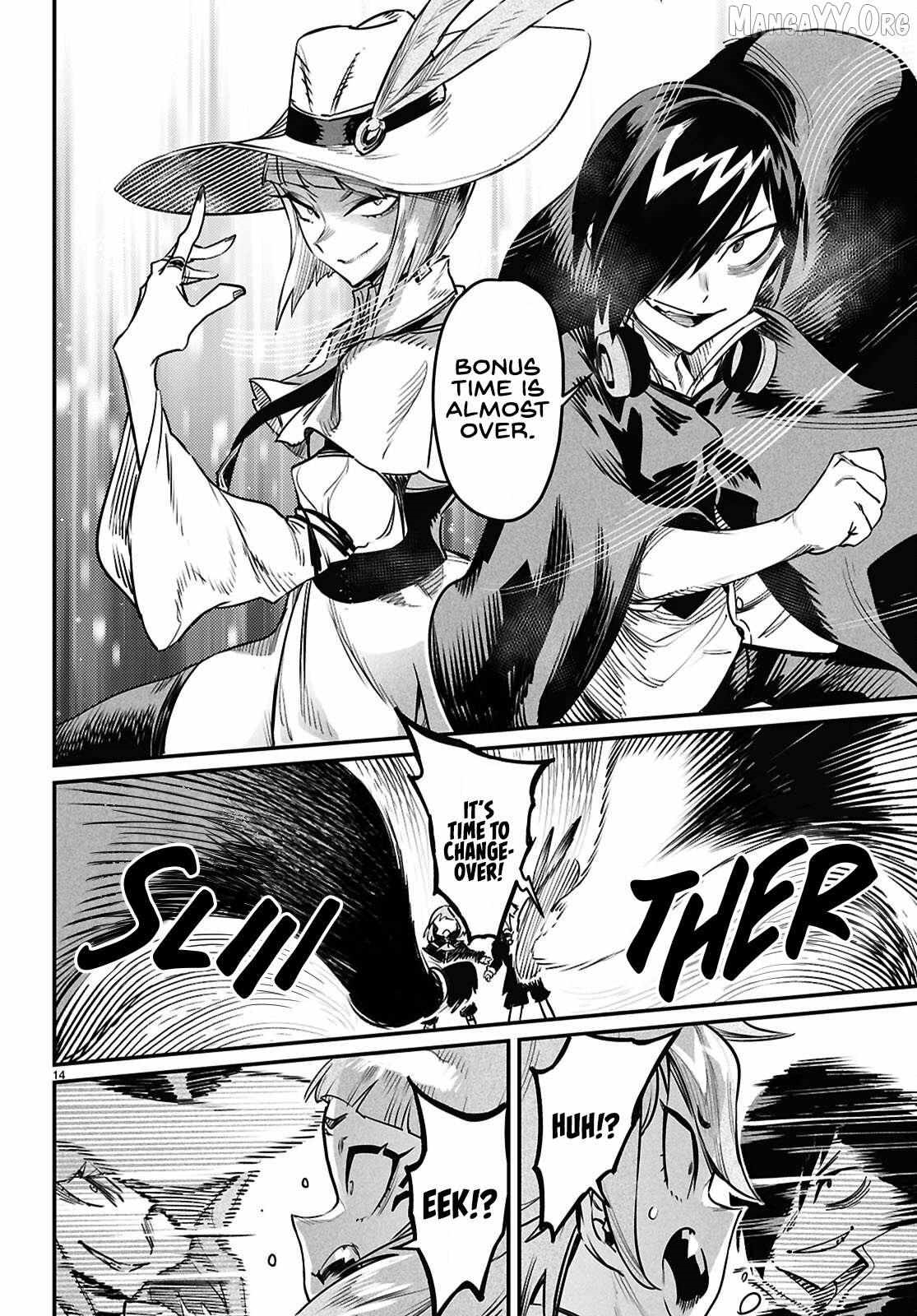 Reincarnation Colosseum – Using The Weakest Skills In Order To Defeat The Strongest Women And Create A Slave Harem - Chapter 37 [photo 14] - MangaPorn