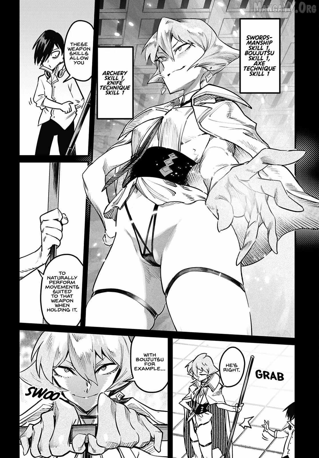 Reincarnation Colosseum – Using The Weakest Skills In Order To Defeat The Strongest Women And Create A Slave Harem - Chapter 37 [photo 16] - MangaPorn