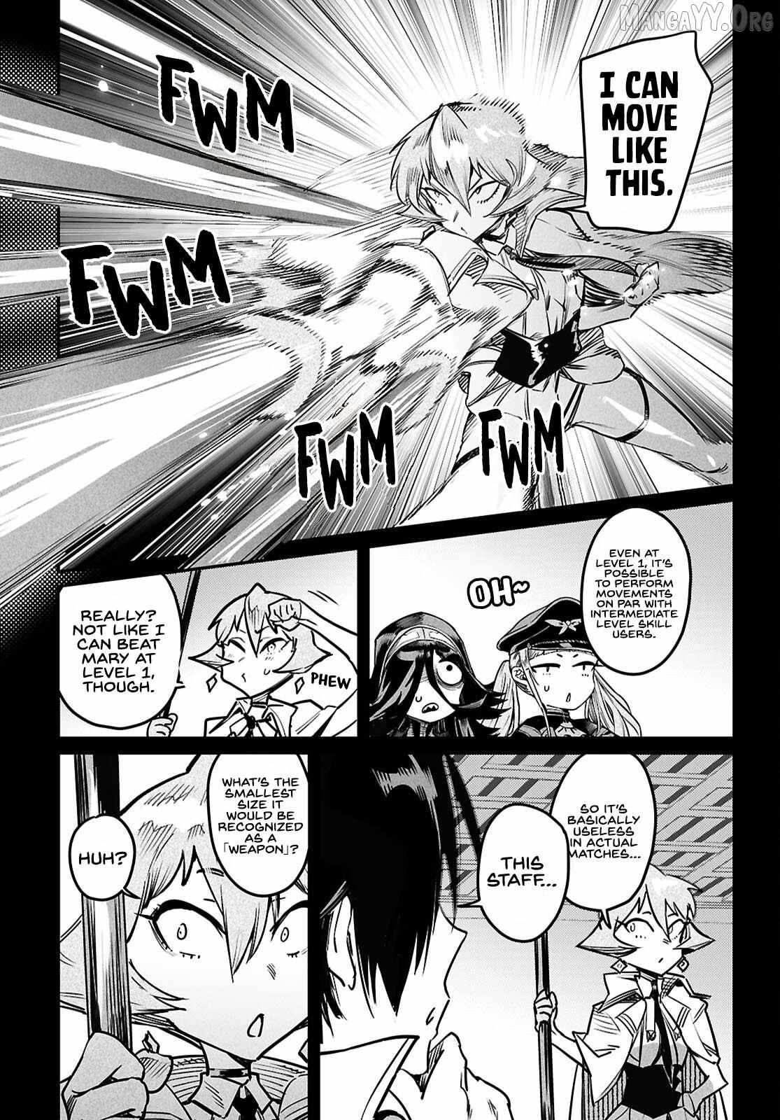Reincarnation Colosseum – Using The Weakest Skills In Order To Defeat The Strongest Women And Create A Slave Harem - Chapter 37 [photo 17] - MangaPorn