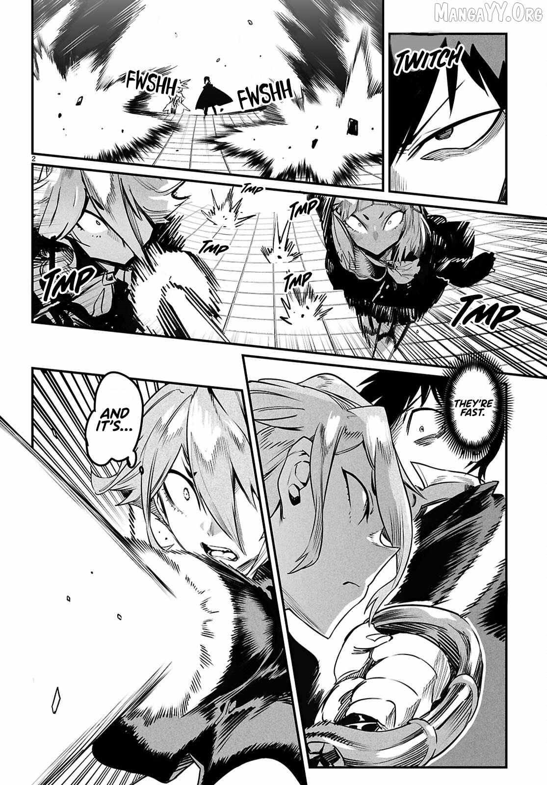 Reincarnation Colosseum – Using The Weakest Skills In Order To Defeat The Strongest Women And Create A Slave Harem - Chapter 37 [photo 2] - MangaPorn