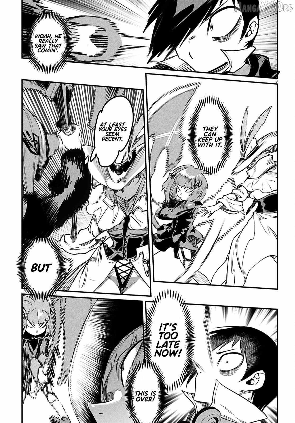 Reincarnation Colosseum – Using The Weakest Skills In Order To Defeat The Strongest Women And Create A Slave Harem - Chapter 37 [photo 3] - MangaPorn