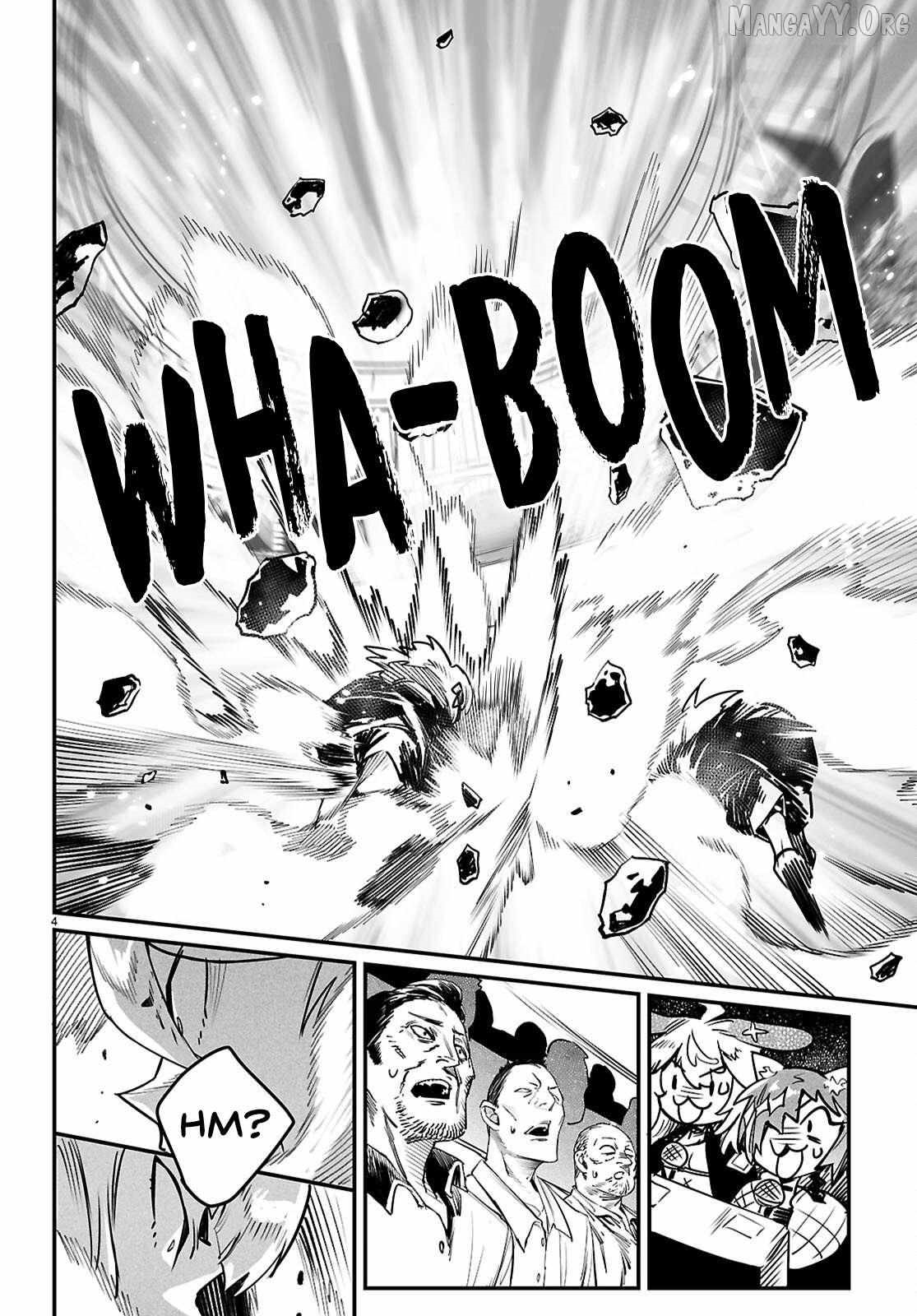 Reincarnation Colosseum – Using The Weakest Skills In Order To Defeat The Strongest Women And Create A Slave Harem - Chapter 37 [photo 4] - MangaPorn