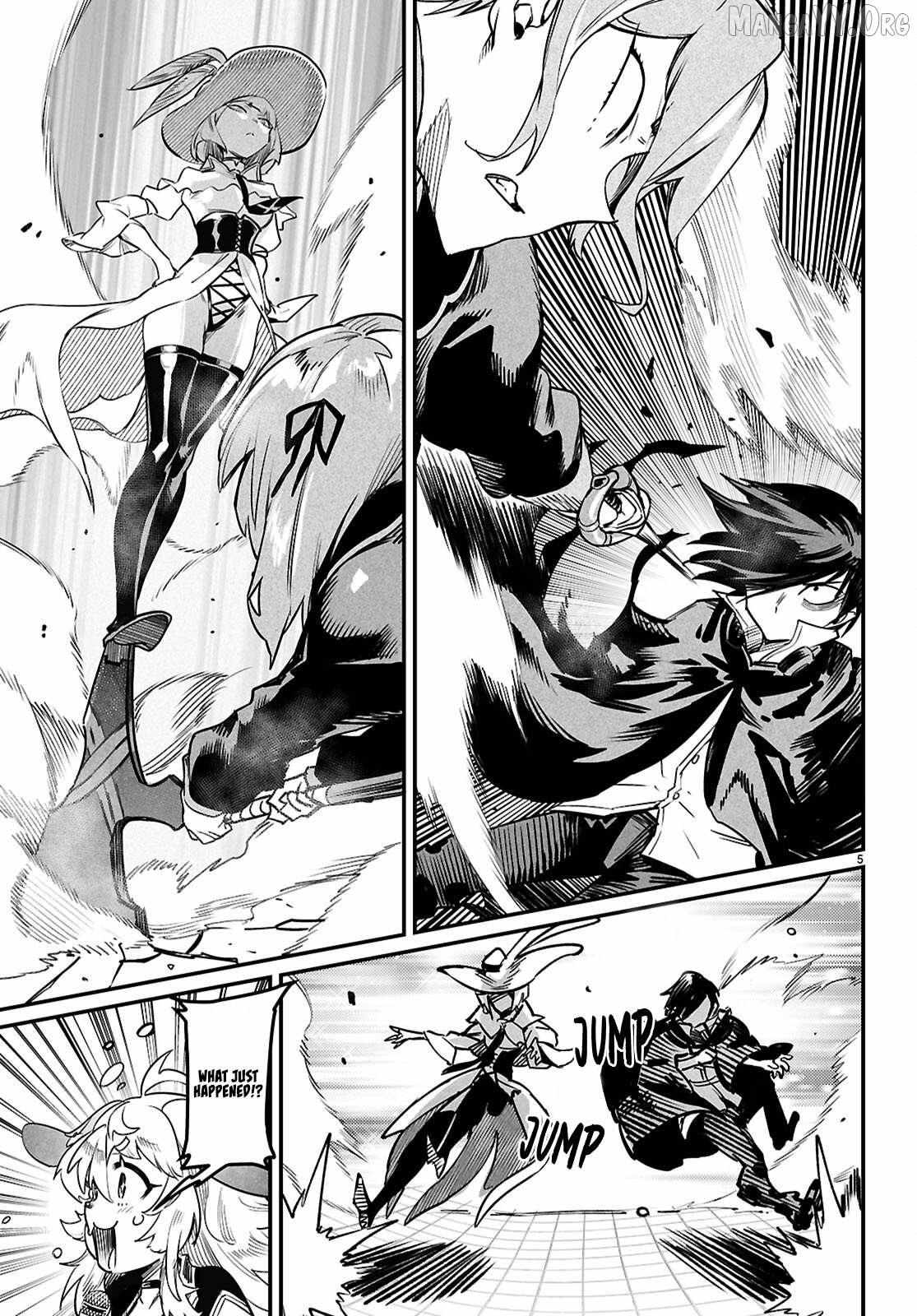 Reincarnation Colosseum – Using The Weakest Skills In Order To Defeat The Strongest Women And Create A Slave Harem - Chapter 37 [photo 5] - MangaPorn