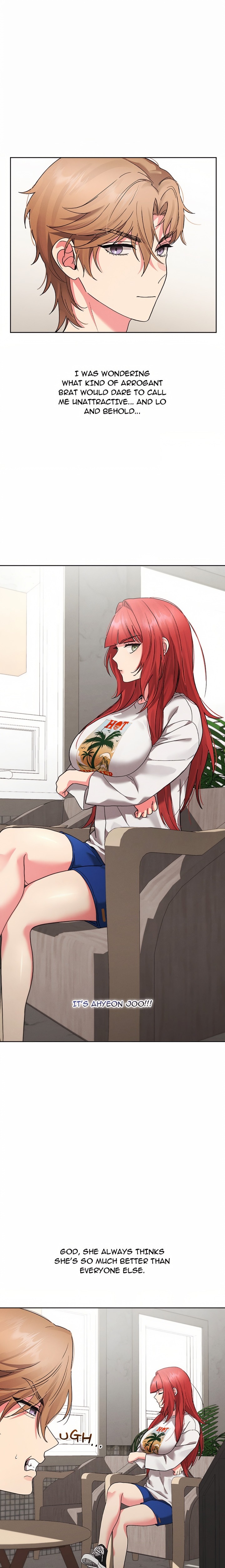 From Weakling to Nemesis - Chapter 35 [photo 1] - MangaPorn