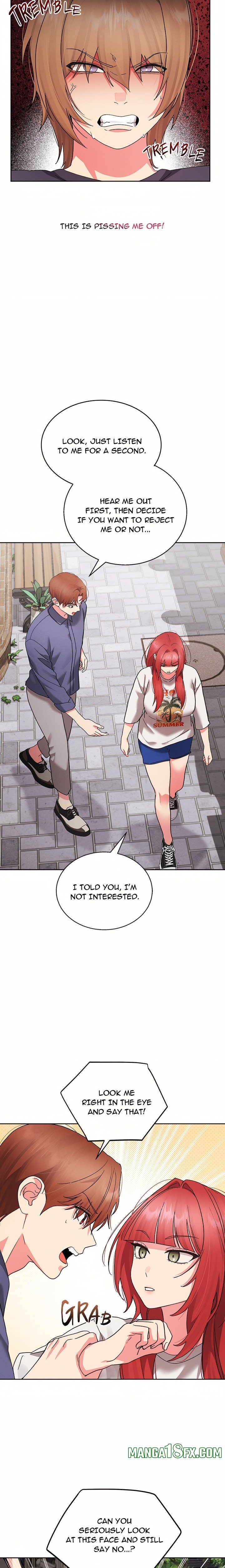 From Weakling to Nemesis - Chapter 35 [photo 10] - MangaPorn