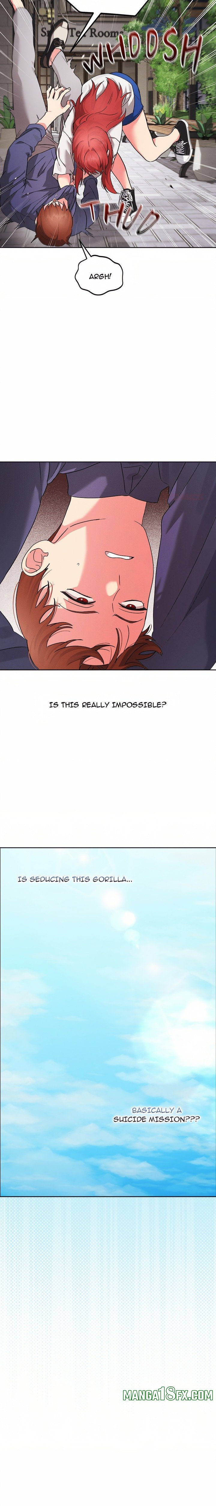 From Weakling to Nemesis - Chapter 35 [photo 11] - MangaPorn