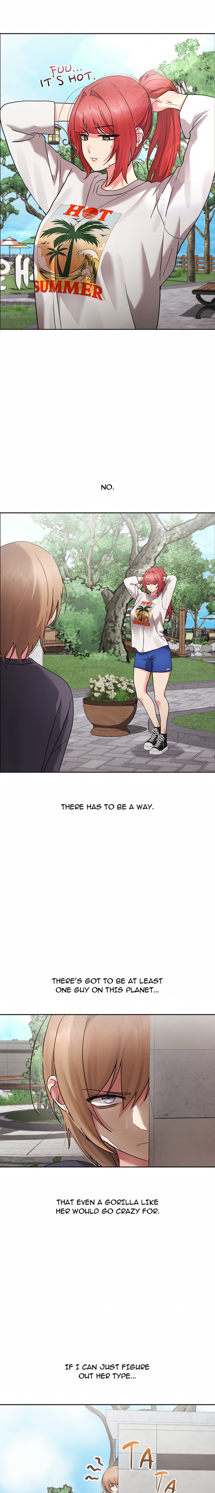 From Weakling to Nemesis - Chapter 35 [photo 12] - MangaPorn