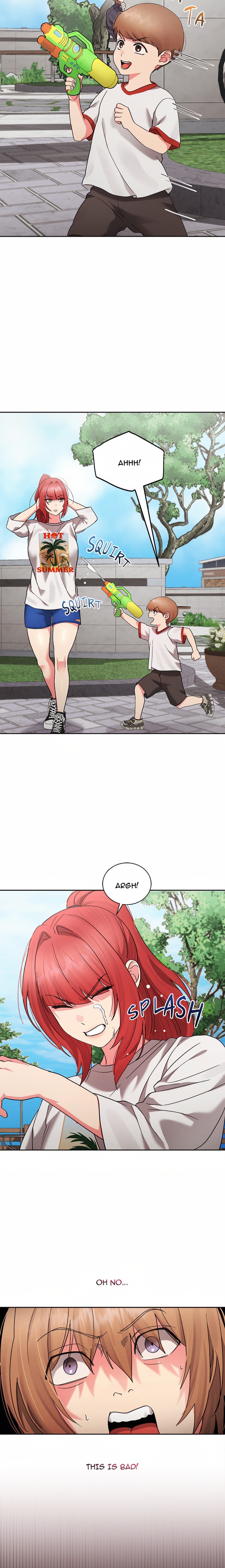 From Weakling to Nemesis - Chapter 35 [photo 13] - MangaPorn