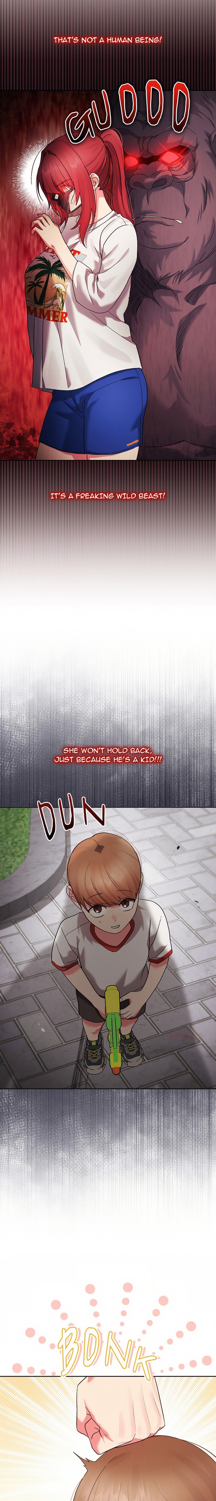 From Weakling to Nemesis - Chapter 35 [photo 14] - MangaPorn