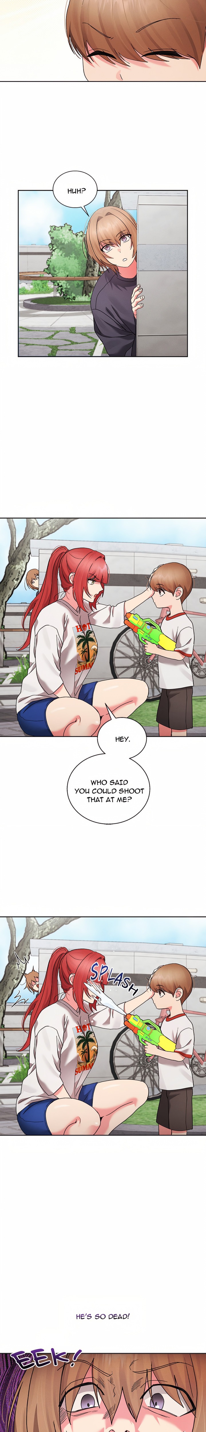 From Weakling to Nemesis - Chapter 35 [photo 15] - MangaPorn