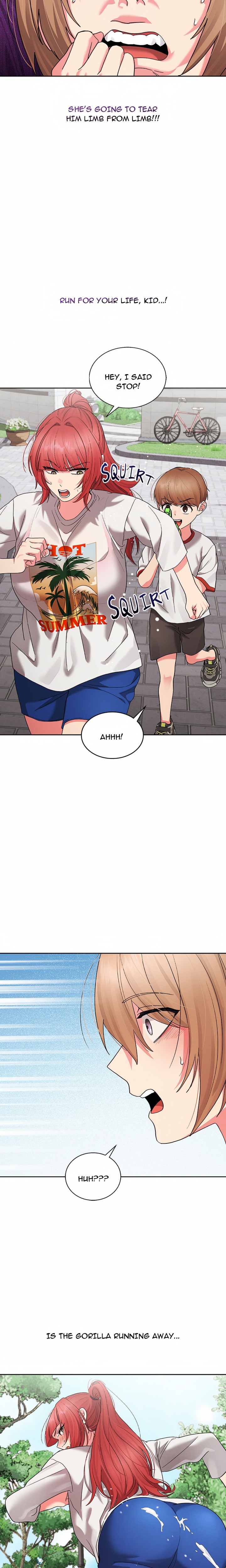 From Weakling to Nemesis - Chapter 35 [photo 16] - MangaPorn