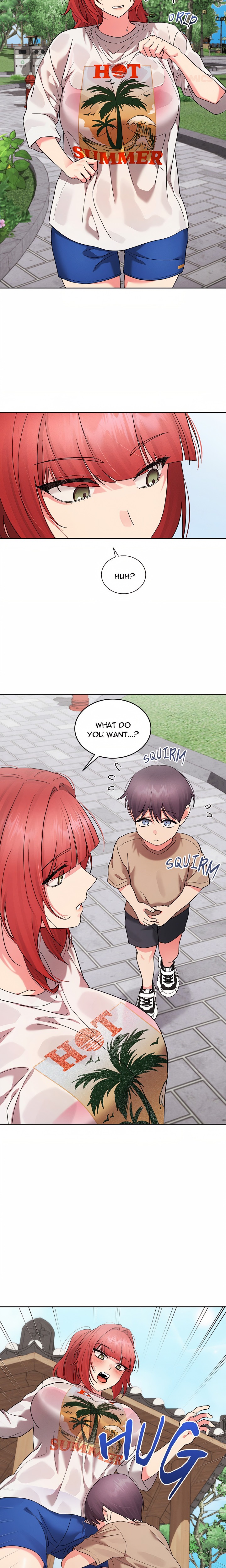 From Weakling to Nemesis - Chapter 35 [photo 18] - MangaPorn