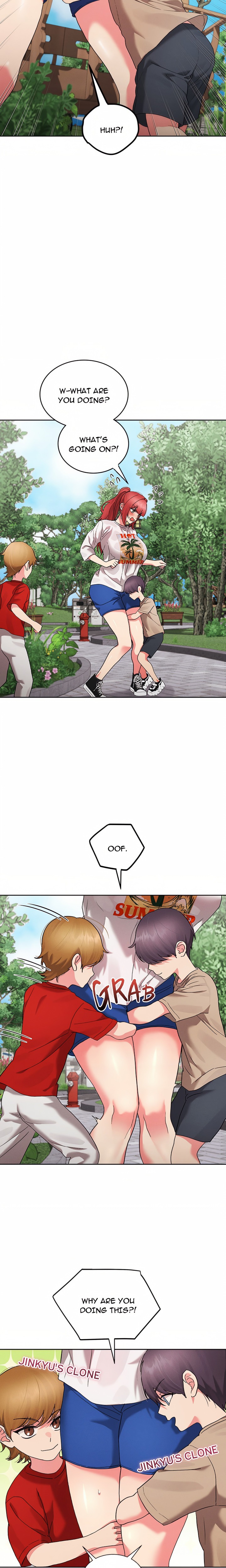 From Weakling to Nemesis - Chapter 35 [photo 19] - MangaPorn