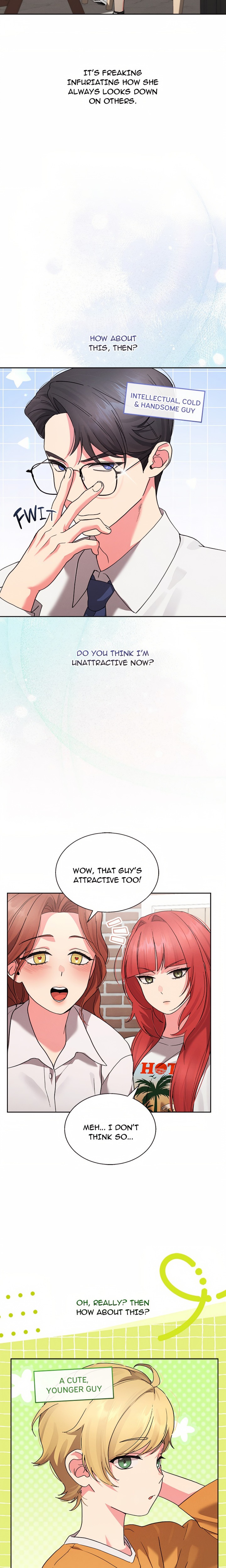 From Weakling to Nemesis - Chapter 35 [photo 2] - MangaPorn